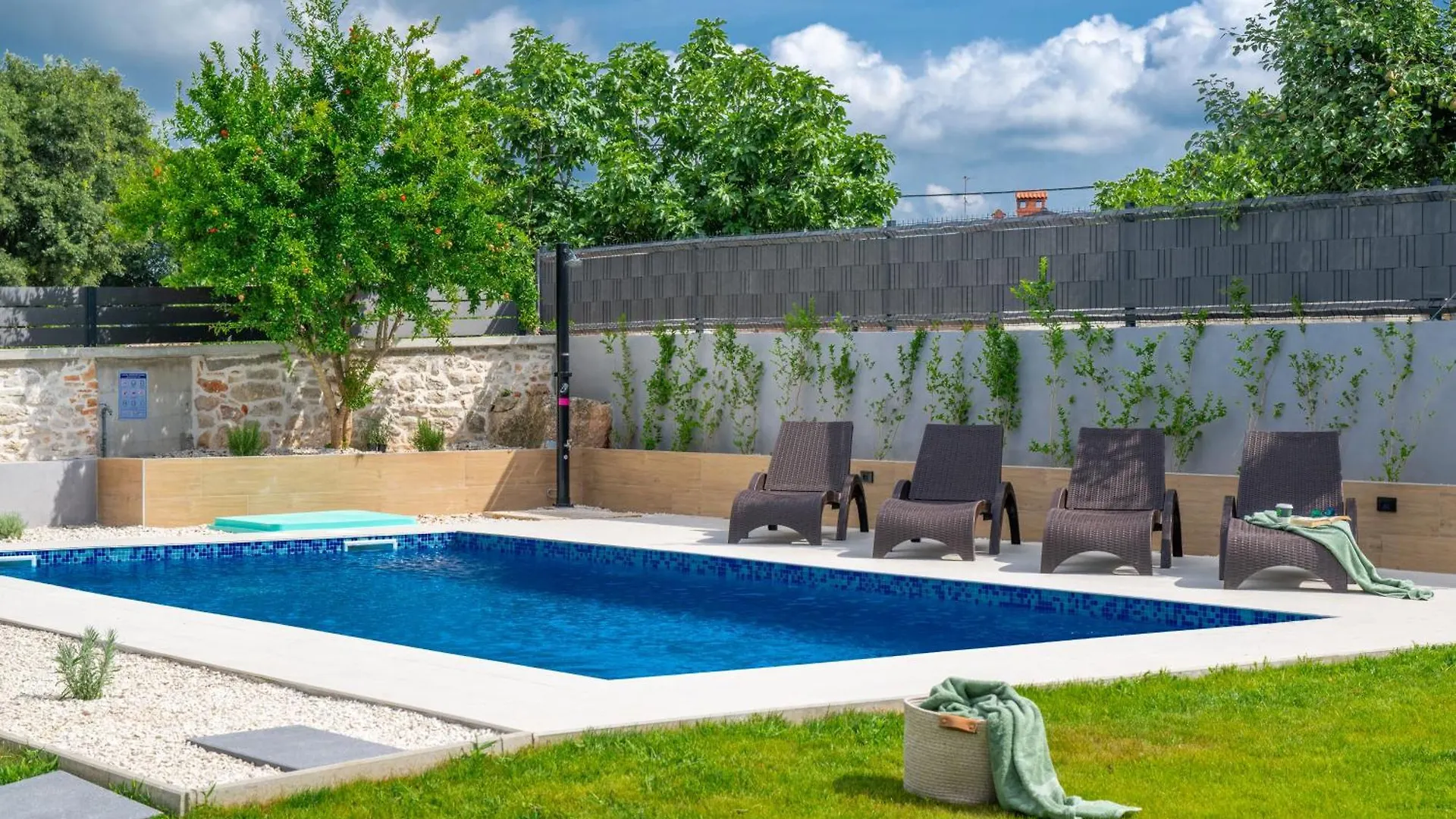 Valtura Villa Mirabilis By Istrialux קרואטיה