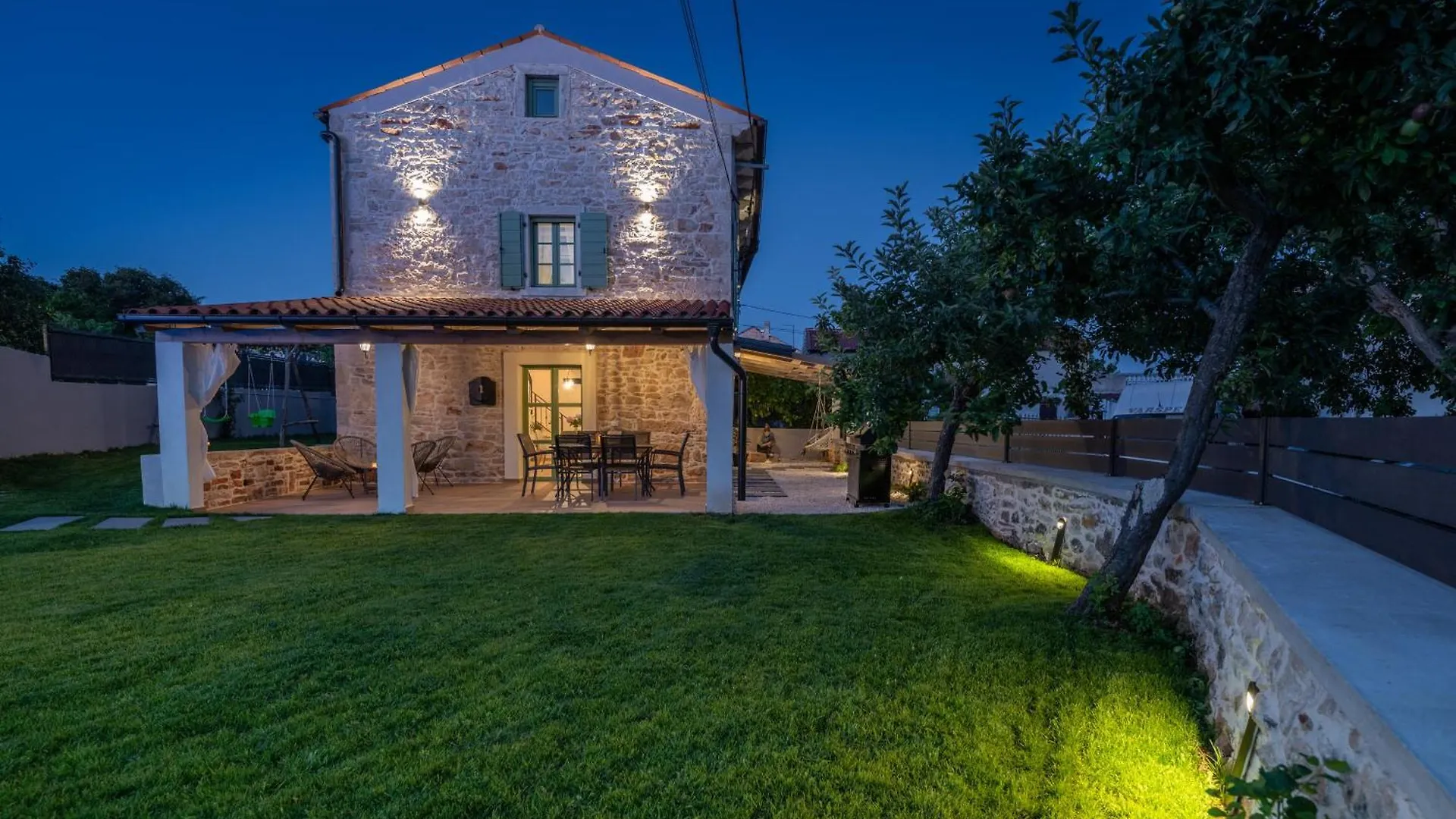 Valtura Villa Mirabilis By Istrialux