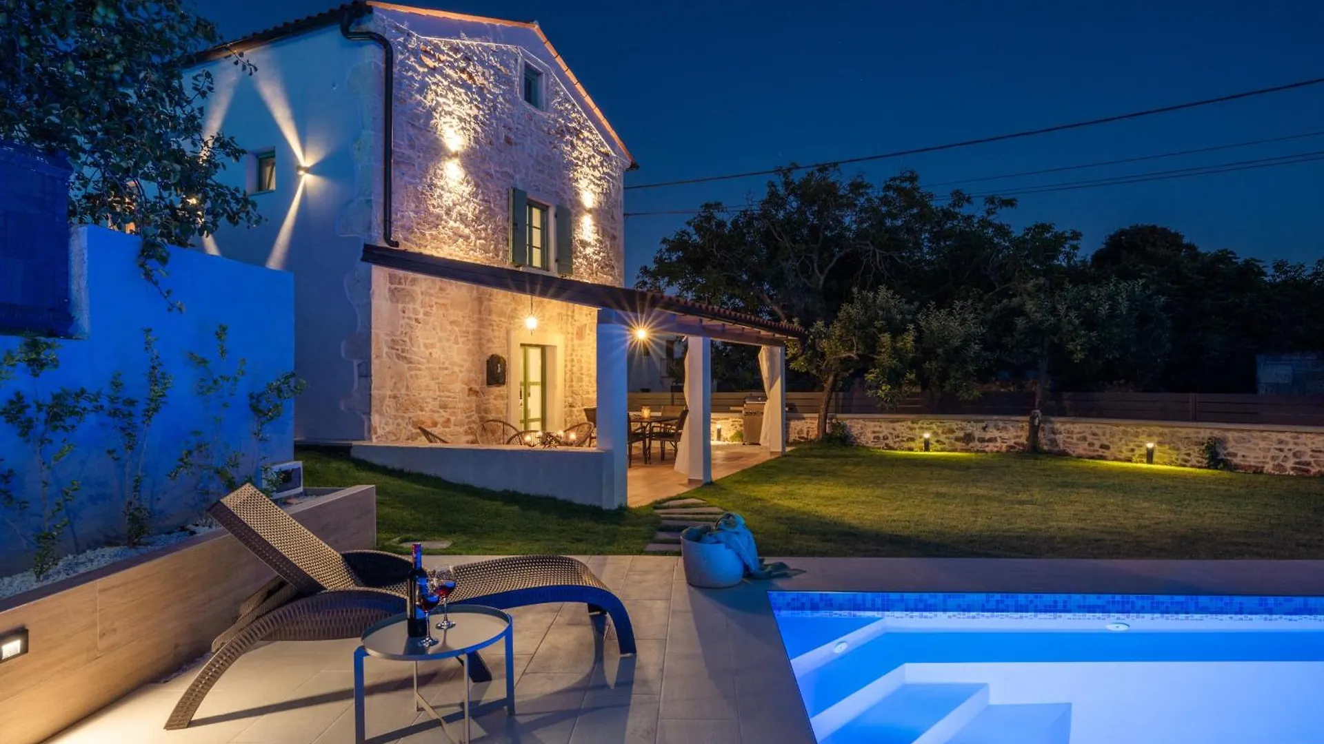 Valtura Villa Mirabilis By Istrialux