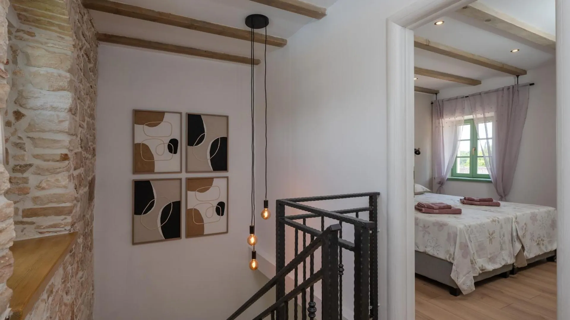 Valtura Villa Mirabilis By Istrialux קרואטיה