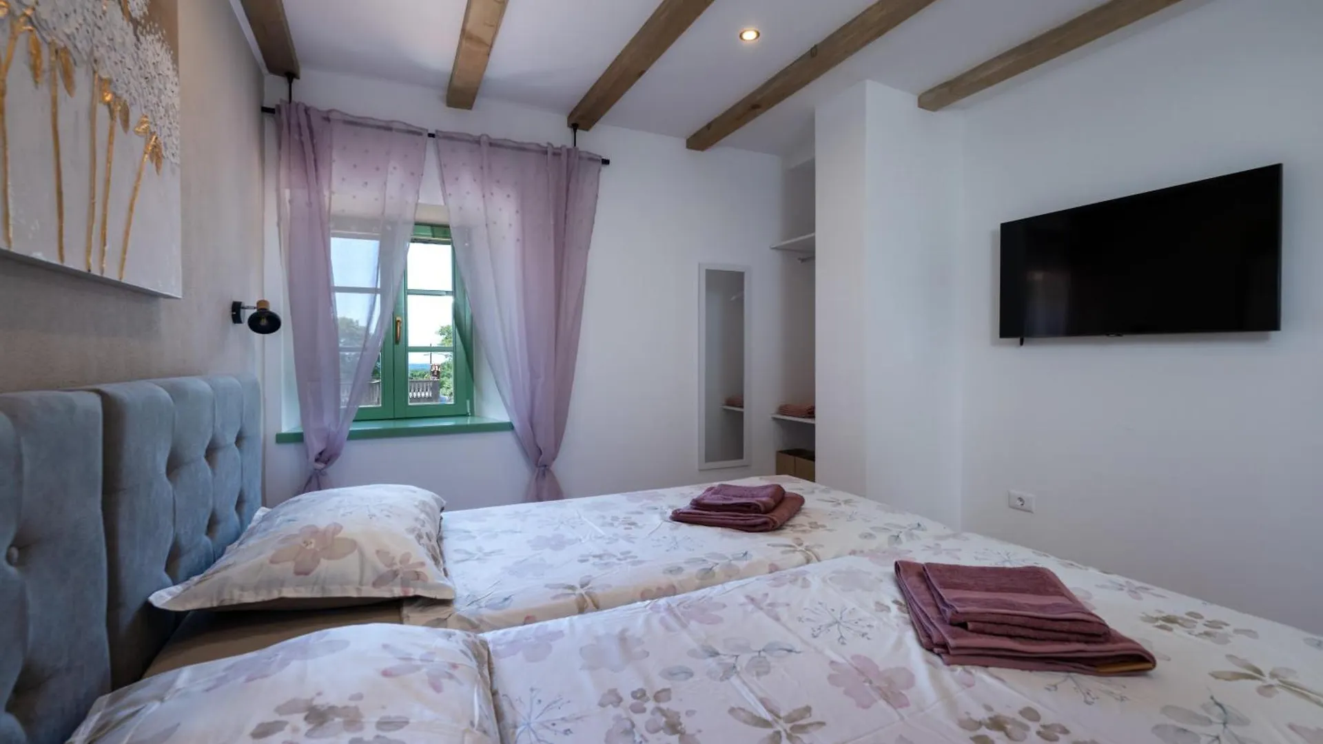 Valtura Villa Mirabilis By Istrialux קרואטיה